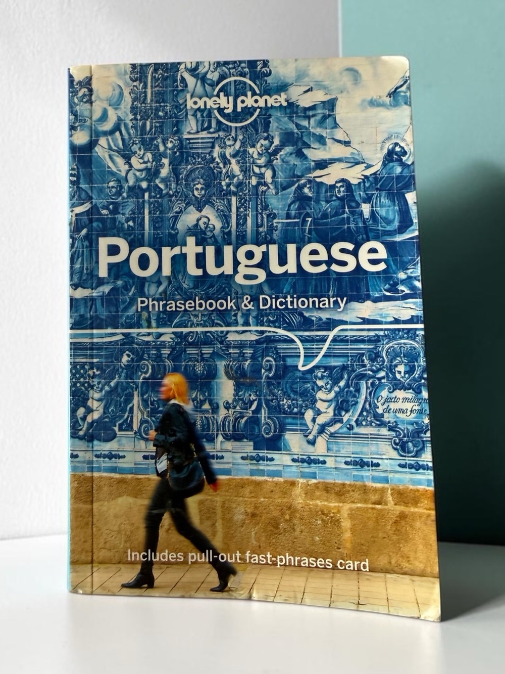 🫶🏻 Lonely Planet Portuguese Phrasebook & Dictionary